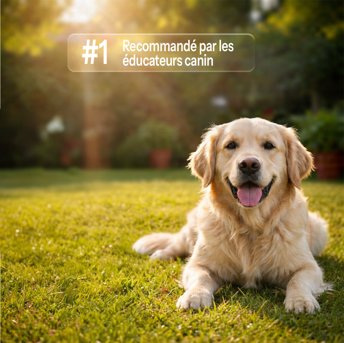 SilenceOne | Dispositif automatique anti aboiement